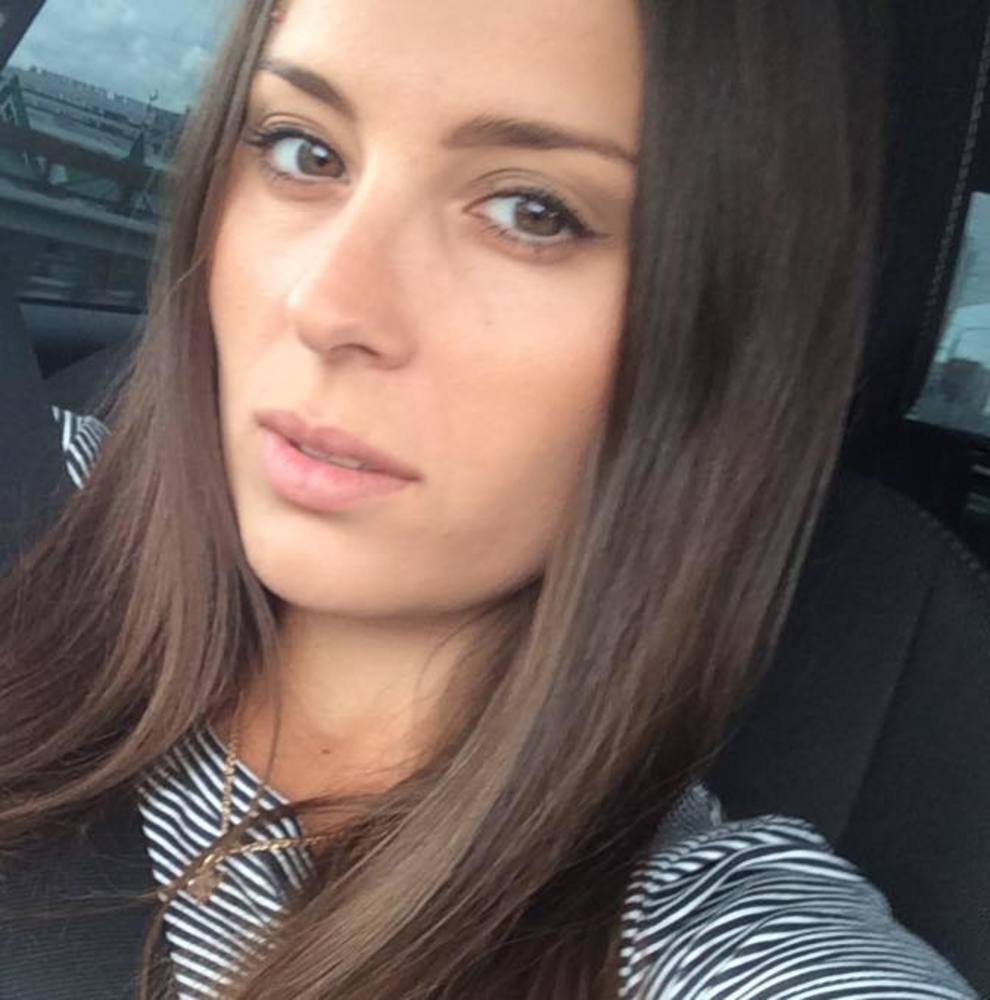Meet your Posher, Anastasiya